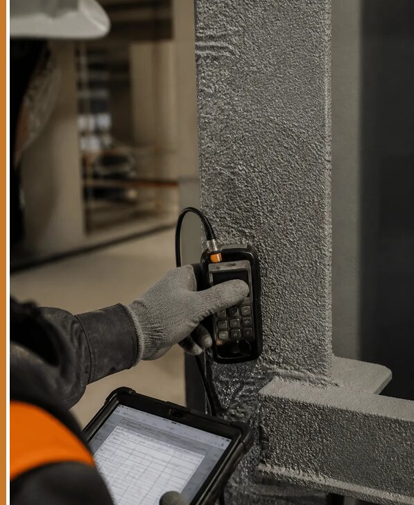 Проверка качества огнезащиты в Борисоглебске от 10404 р. | Авеста ОТиПБ