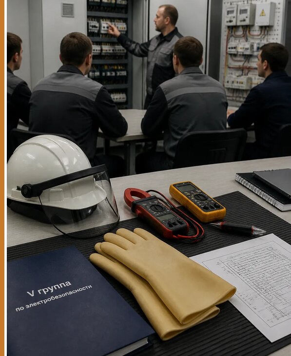 5 группа ЭБ: курс руководителей в Борисоглебске от 5202 р. | Авеста ОТиПБ