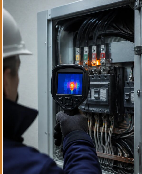 Тепловизор электрооборудования в Борисоглебске от 5202 р. | Авеста ОТиПБ