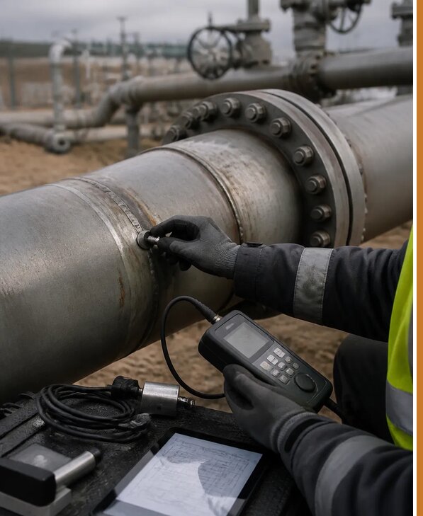 Экспертиза технического состояния нефтепроводов в Борисоглебске